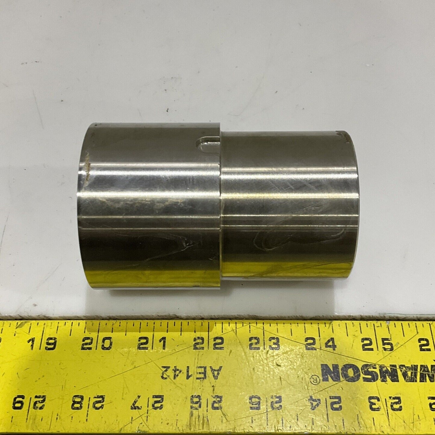FLOWSERVE 822-B-0166500 021400 V156 SHAFT SLEEVE 678