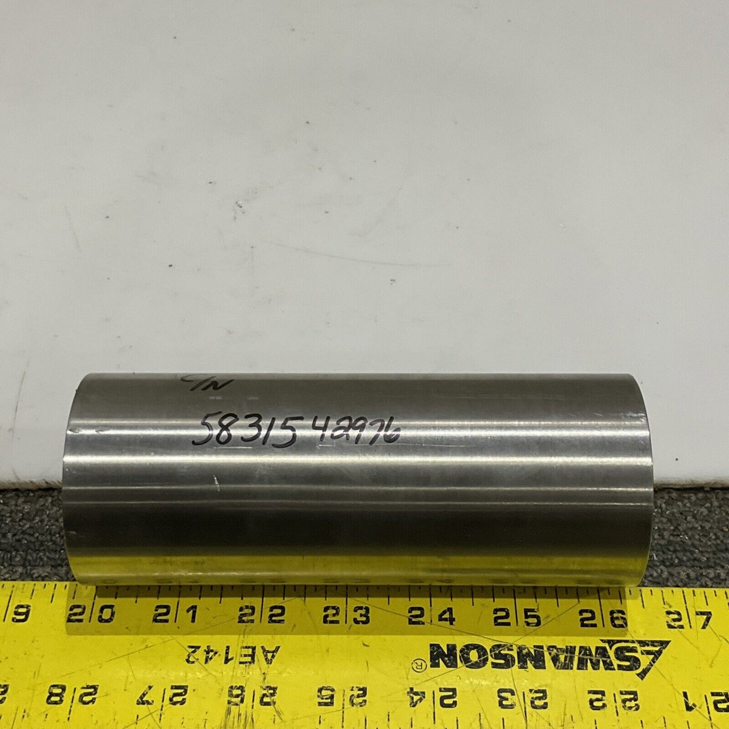 HAZELTON 593991-087 SHAFT SLEEVE 678