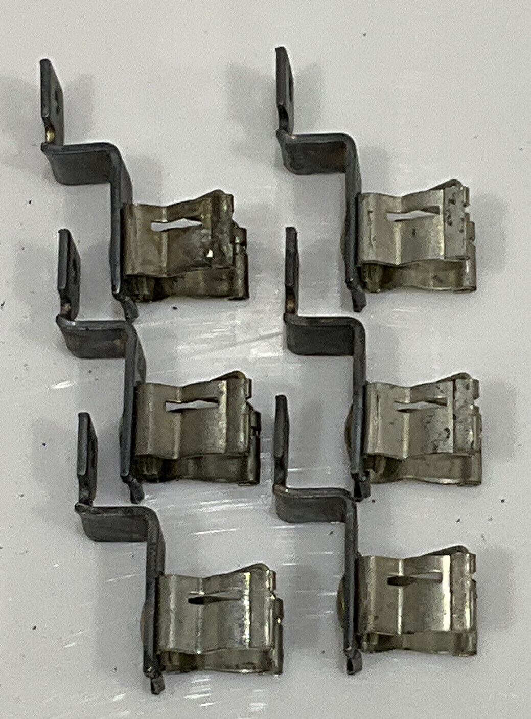 SQUARE D 9999 S12 CLASS 1 FUSE CLIP KIT 30A 600V 555