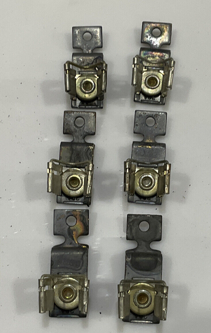 SQUARE D 9999 S12 CLASS 1 FUSE CLIP KIT 30A 600V 555