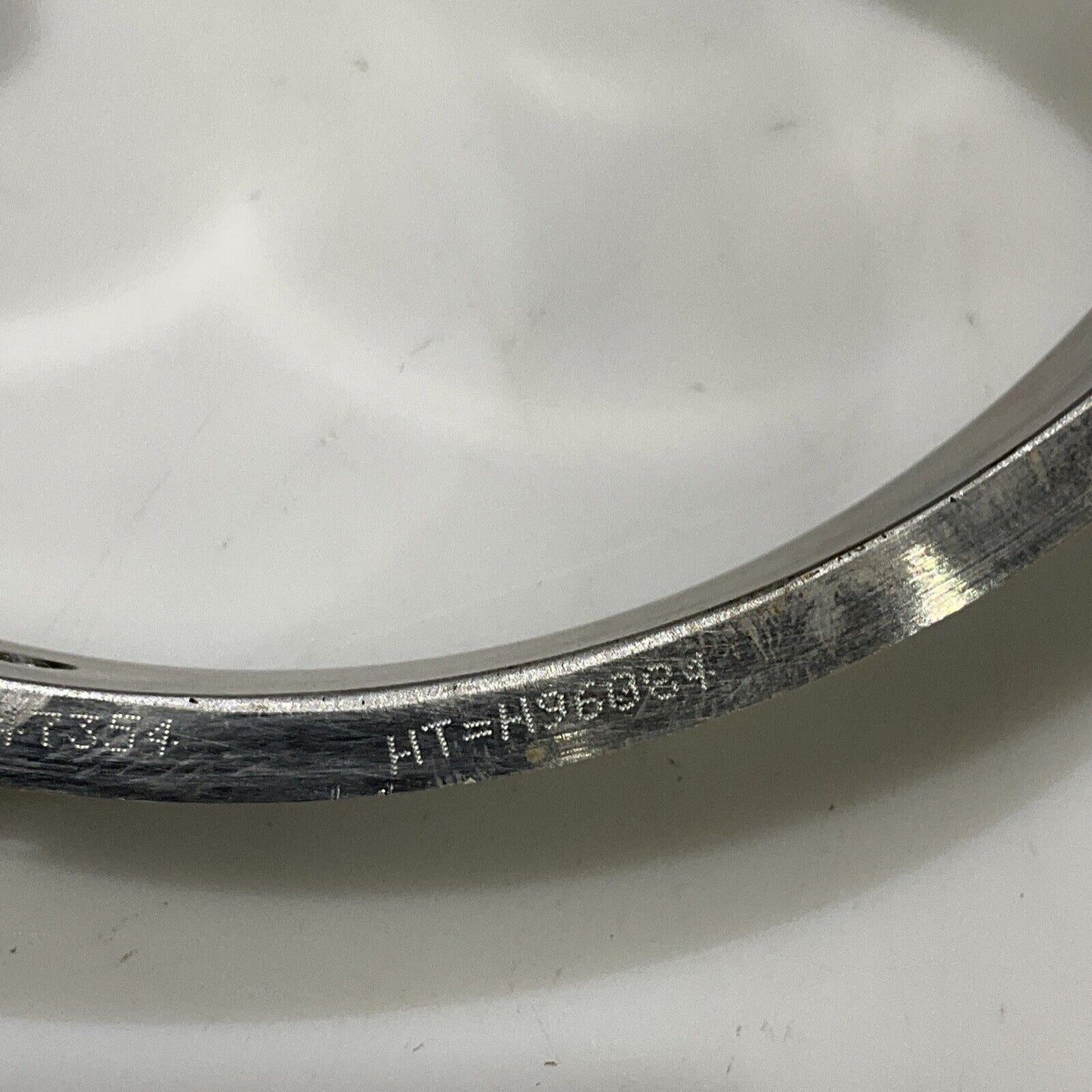 SULZER BINGHAM A-35010 20471701003 H96084 IMPELLER WEAR RING 678