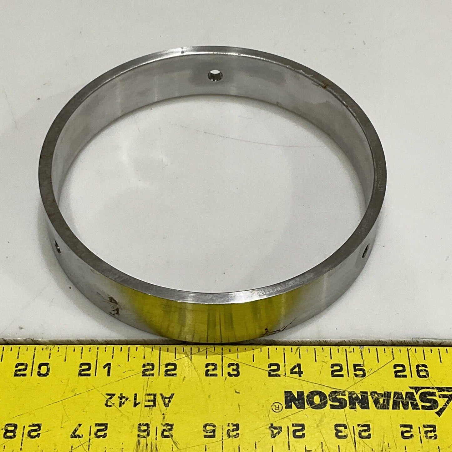 SULZER BINGHAM A-35010 20471701003 H96084 IMPELLER WEAR RING 678