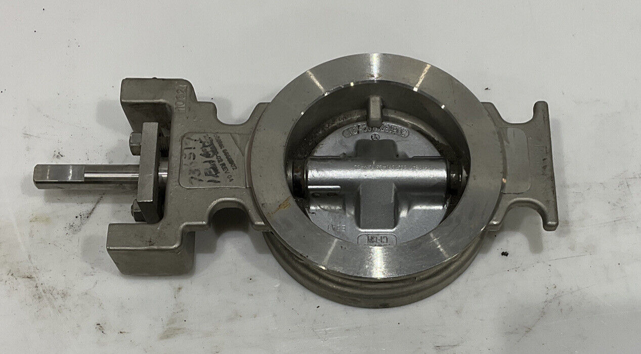 CAMERON WKM DYNACENTRIC 2172076-01 4” B5320-02-F02-13/00 112558181 VALVE