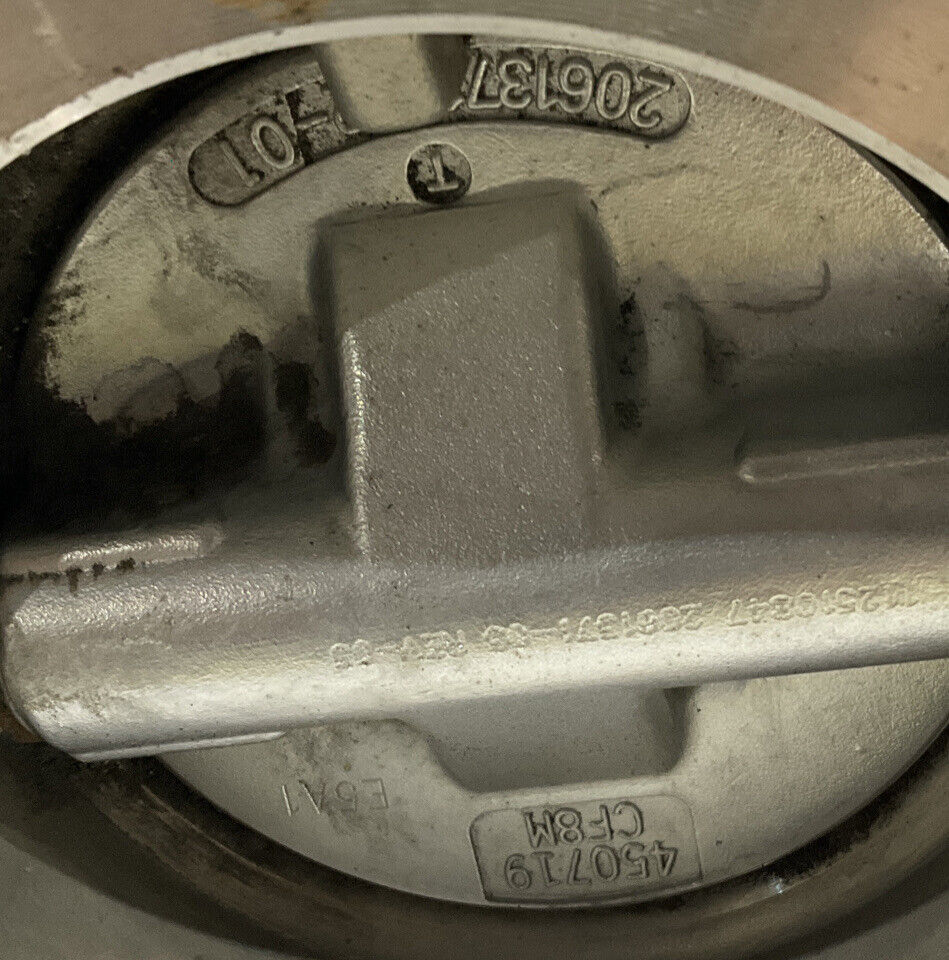 CAMERON WKM DYNACENTRIC 2172076-01 4” B5320-02-F02-13/00 112558181 VALVE