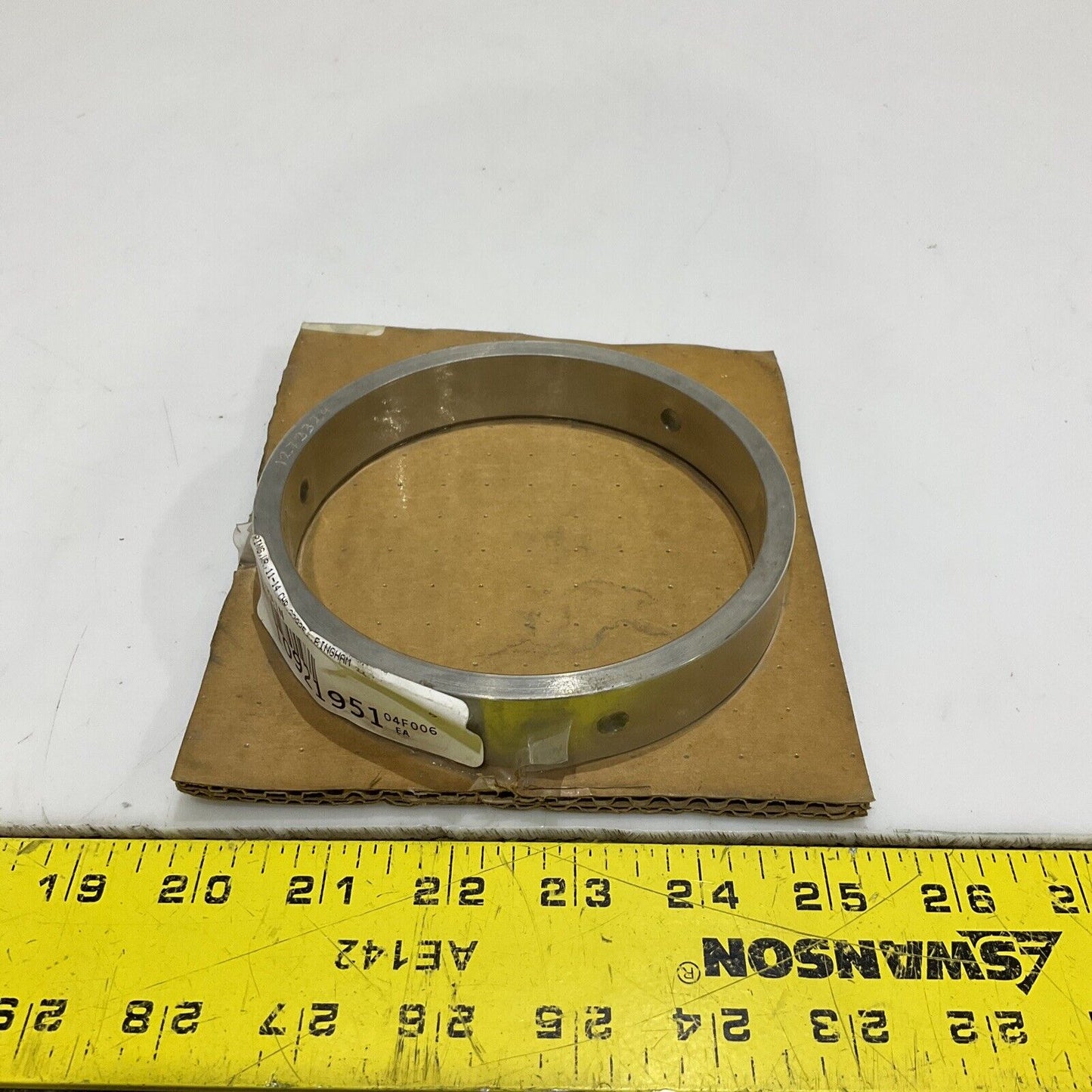 BINGHAM A39256 11-14 WEAR RING 678