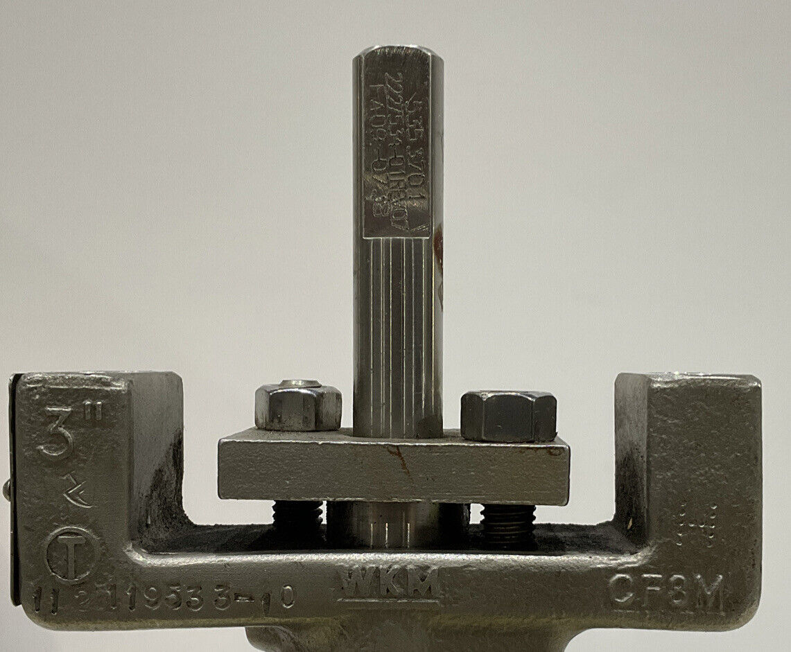 CAMERON WKM DYNACENTIC 2325572-01 3” B5320-02-F02-13/00 VALVE 678