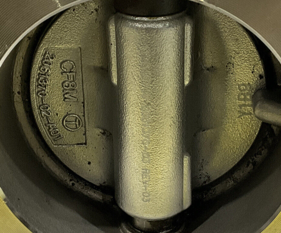 CAMERON WKM DYNACENTIC 2325572-01 3” B5320-02-F02-13/00 VALVE 678