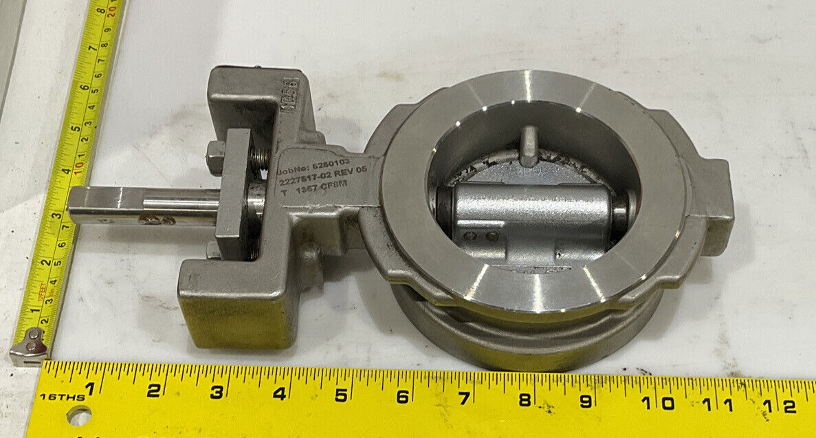 CAMERON WKM DYNACENTIC 2325572-01 3” B5320-02-F02-13/00 VALVE 678