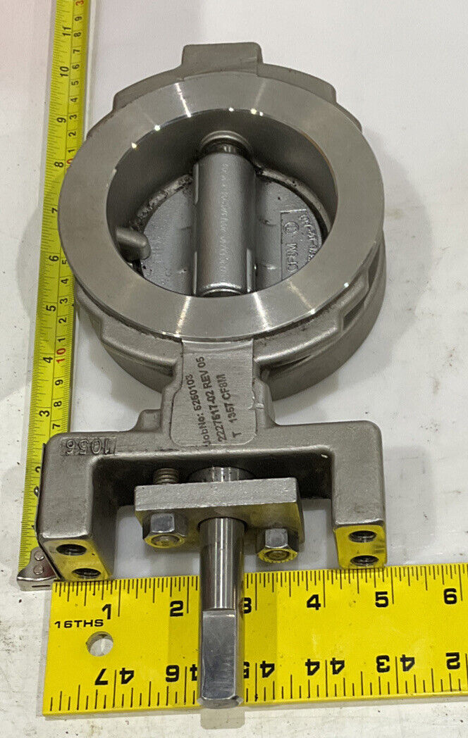 CAMERON WKM DYNACENTIC 2325572-01 3” B5320-02-F02-13/00 VALVE 678