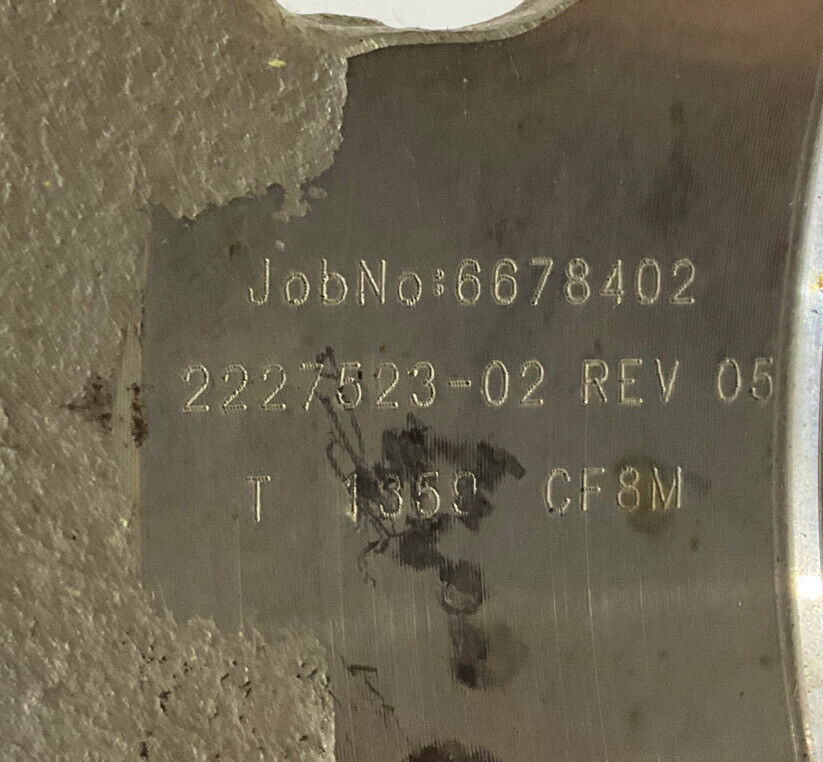 CAMERON WKM DYNACENTRIC 2172088-01 B5320-02-F02-13/00 120771517 VALVES