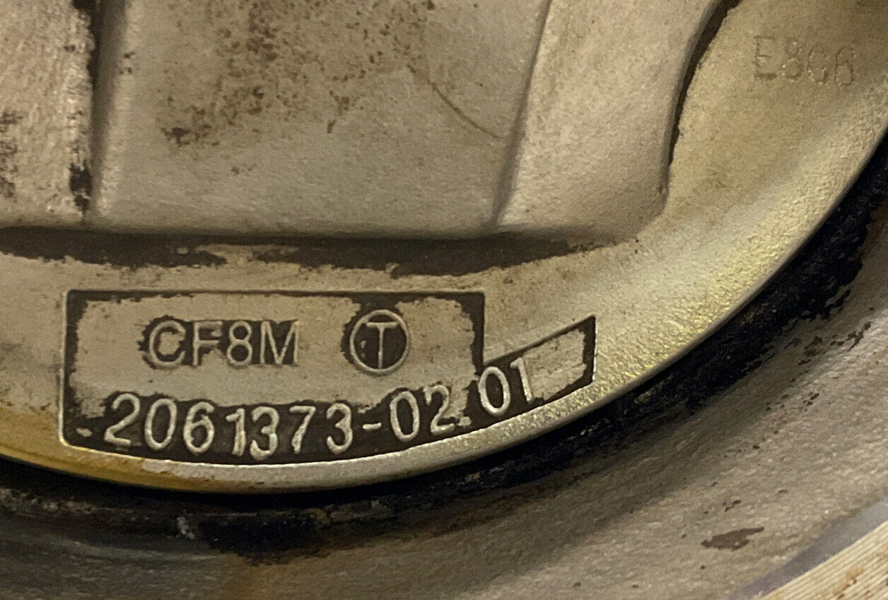 CAMERON WKM DYNACENTRIC 2172088-01 B5320-02-F02-13/00 120771517 VALVES