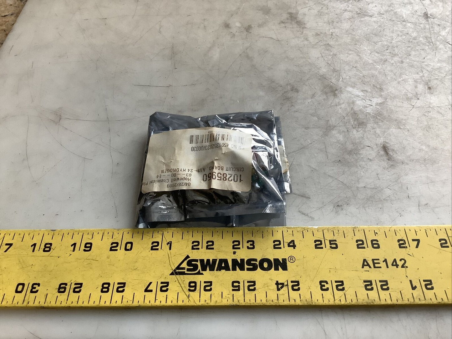 ATI 27-0011 A11-24 HYDROGEN MODULE ASSEMBLY H2S 555