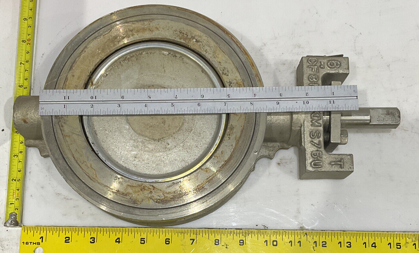 CAMERON WKM DYNACENTRIC 2172088-01 B5320-02-F02-13/00 120771517 VALVES
