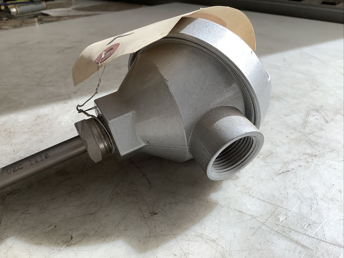 UE T1804-F TEMPERATURE SENSOR 555