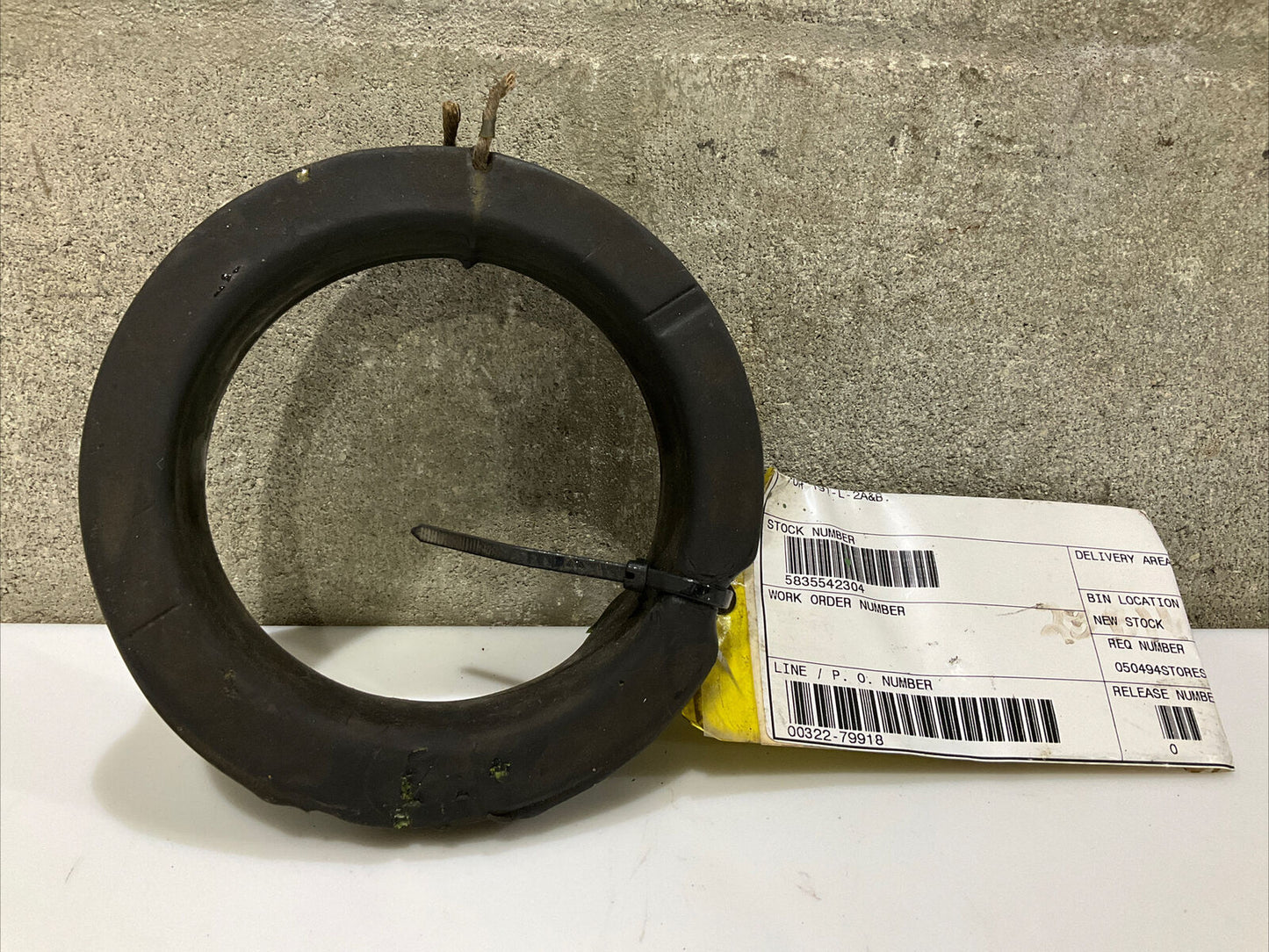 INGERSOLL RAND 496D88BXG-5-20 STUFFING BOX BUSHING 678