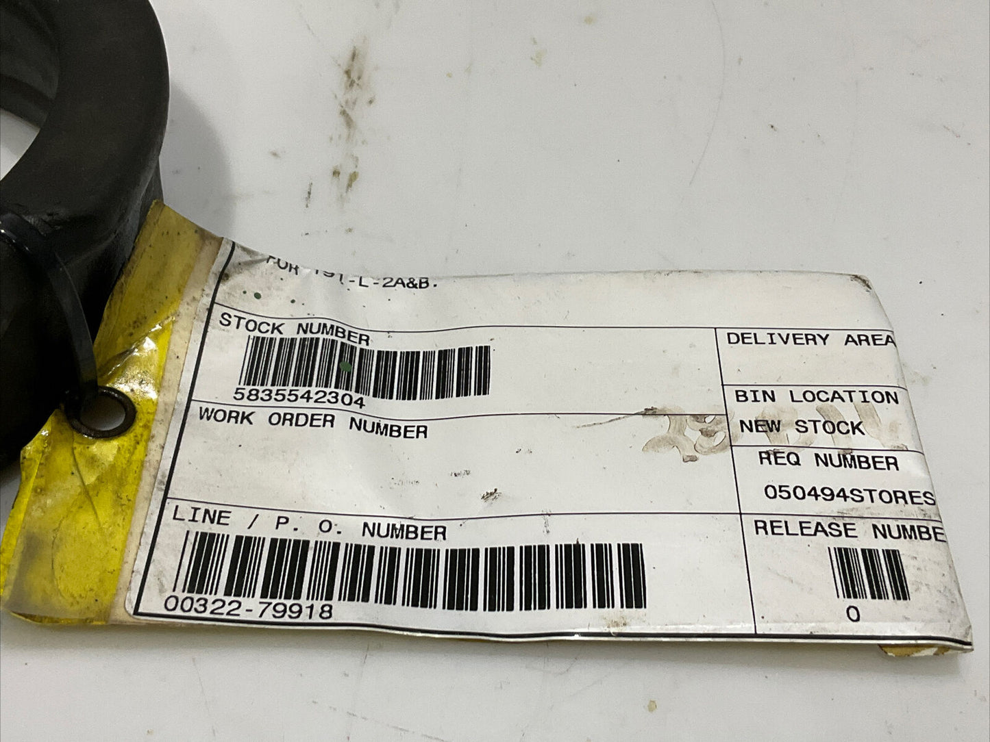 INGERSOLL RAND 496D88BXG-5-20 STUFFING BOX BUSHING 678