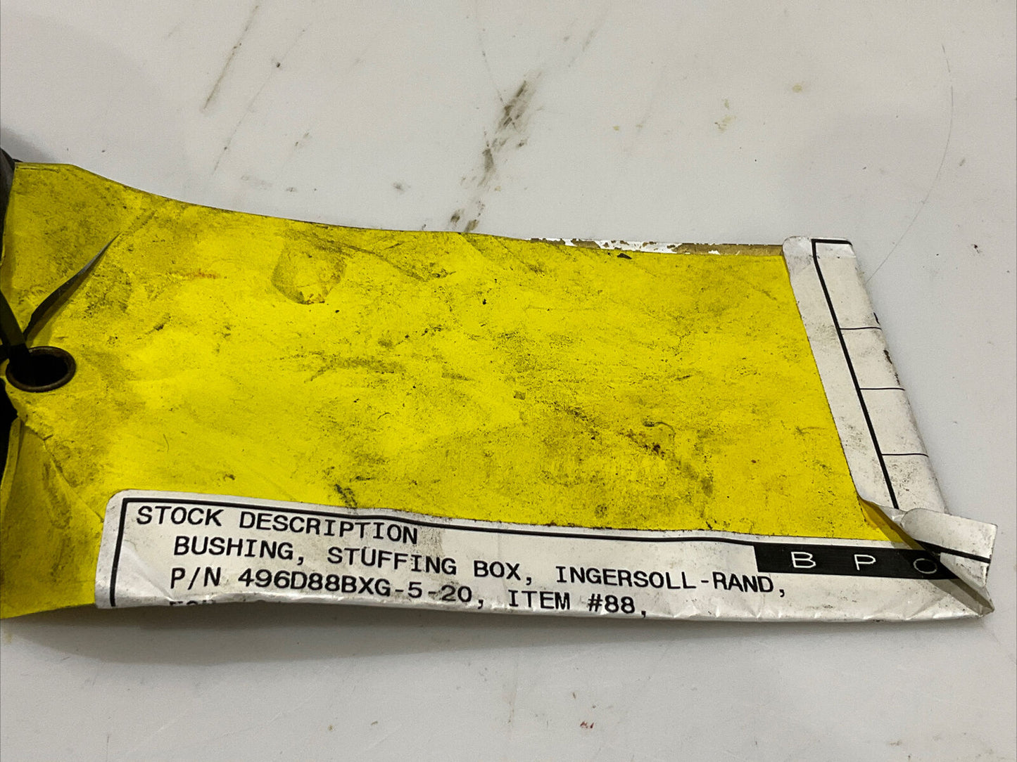 INGERSOLL RAND 496D88BXG-5-20 STUFFING BOX BUSHING 678