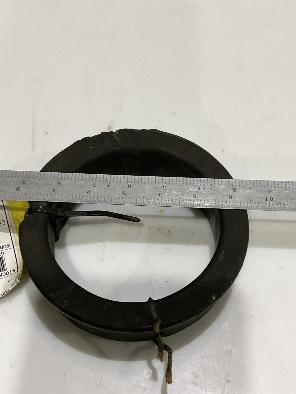 INGERSOLL RAND 496D88BXG-5-20 STUFFING BOX BUSHING 678