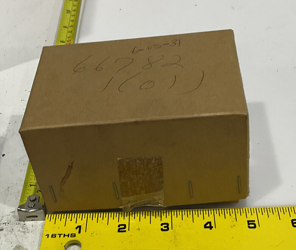 FOXBORO ASSEMBLY SPRING C0123BA 66782 555