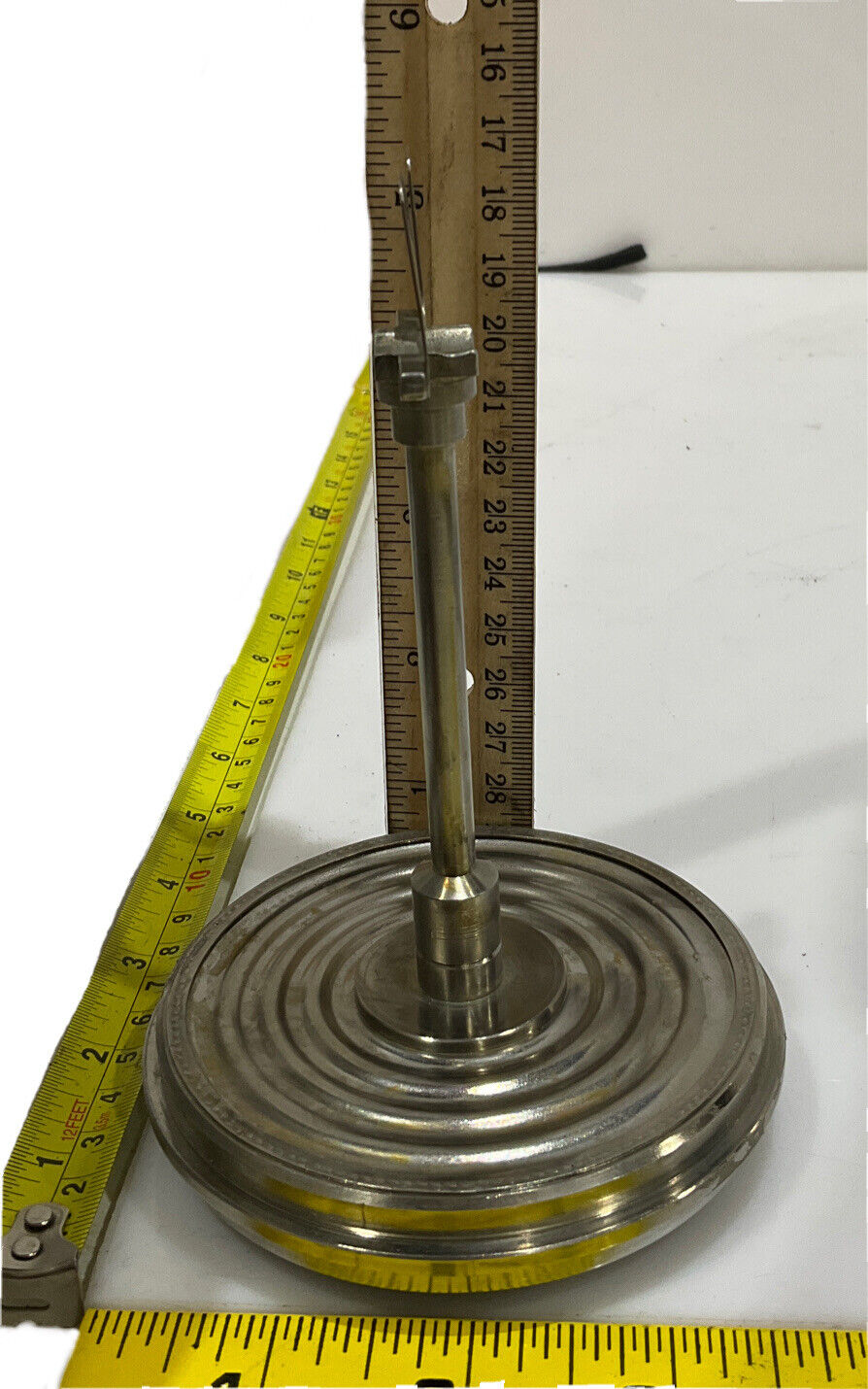 FOXBORO N0148QS MEDIUM RANGE SS SENSOR