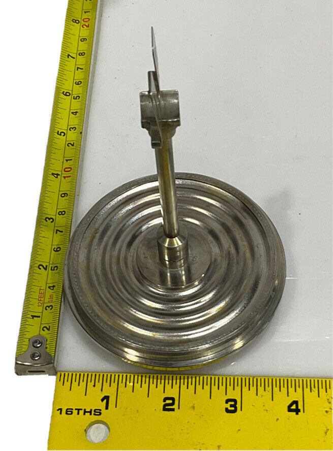 FOXBORO N0148QS MEDIUM RANGE SS SENSOR