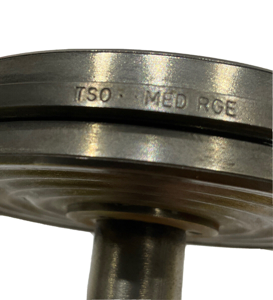 FOXBORO N0148QS MEDIUM RANGE SS SENSOR DIAPHRAGM ASSEMBLY 76 28