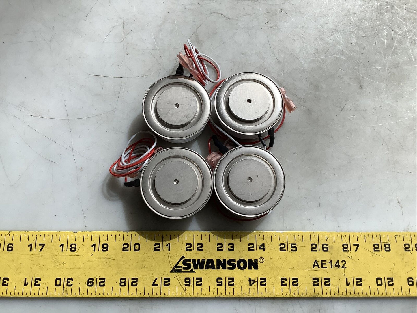 PRX 143-328-003 9236 RECTIFIER - LOT OF 4