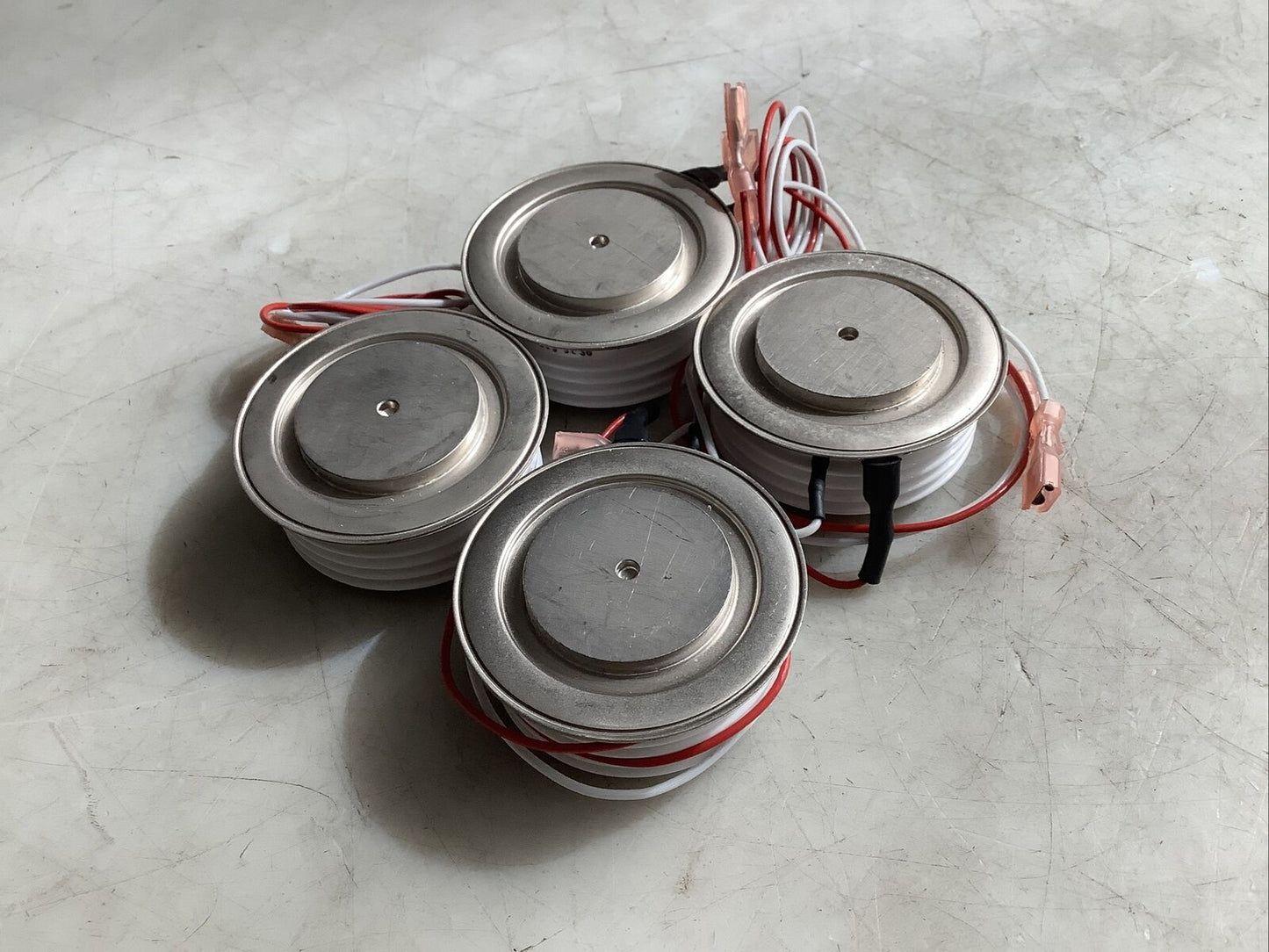PRX 143-328-003 9236 RECTIFIER - LOT OF 4