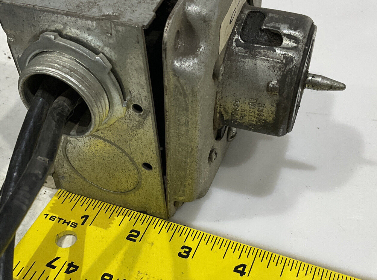 HUBBELL TWIST-LOCK 50A 480VAC