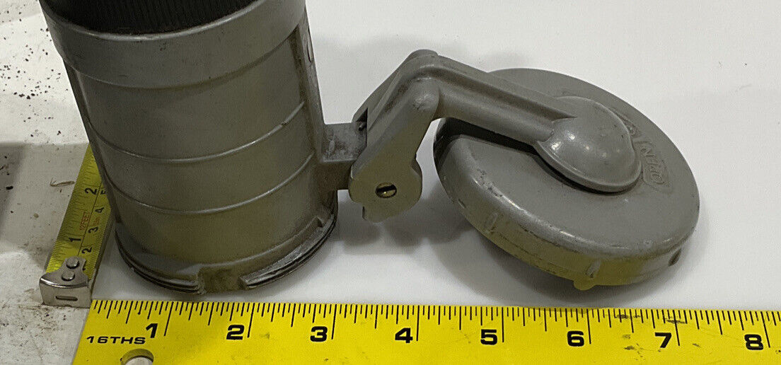 HUBBELL BHL 5100CS1W 100 AMP PIN AND SLEEVE CONNECTOR 100 A 4P5W 600 VAC