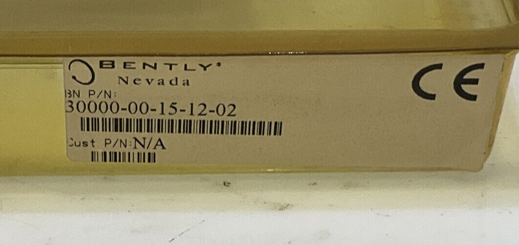 BENTLEY NEVADA 30000-00-15-12-02 PROBE 555
