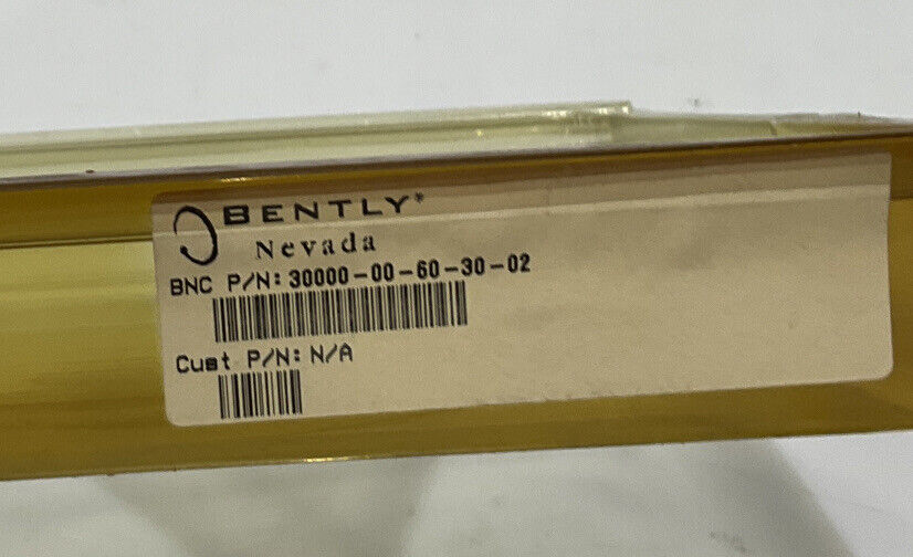 BENTLY NEVADA 30000-00-60-30-02 PROBE 555