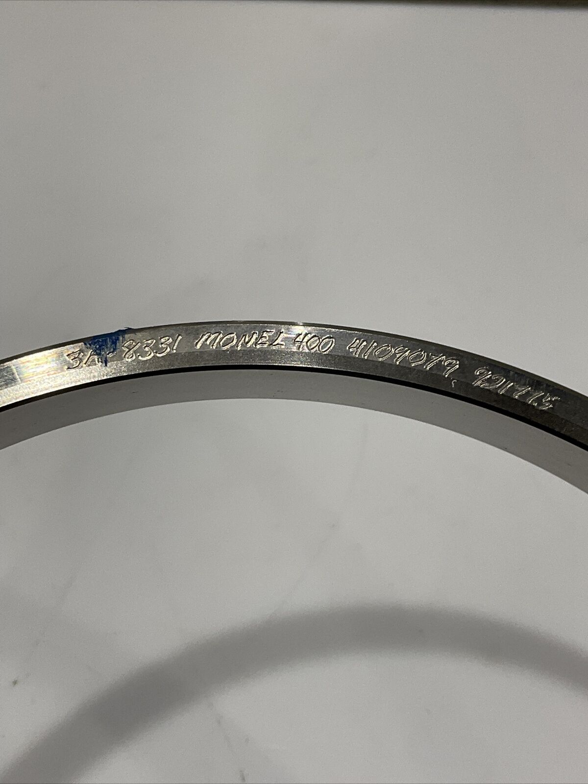FLOWSERVE MR3A8331 WEAR RING CASE 678