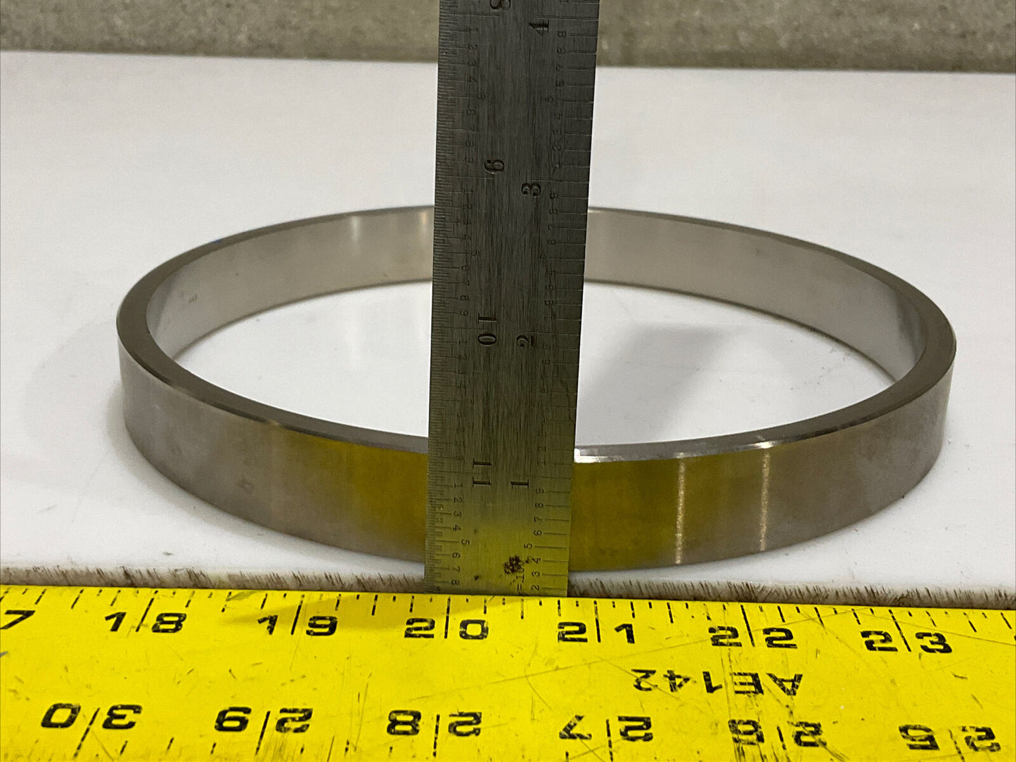 FLOWSERVE MR3A8331 WEAR RING CASE 678