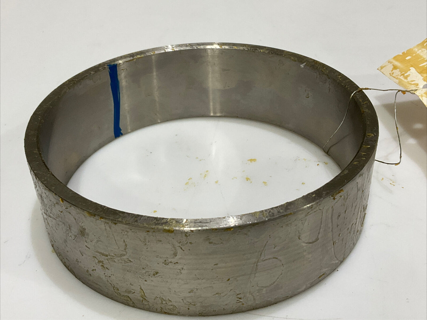 MONEL 4216801 MS3A6927AUN04B IMPELLER WEAR RING FLOWSERVE 10923706 5.973" 678