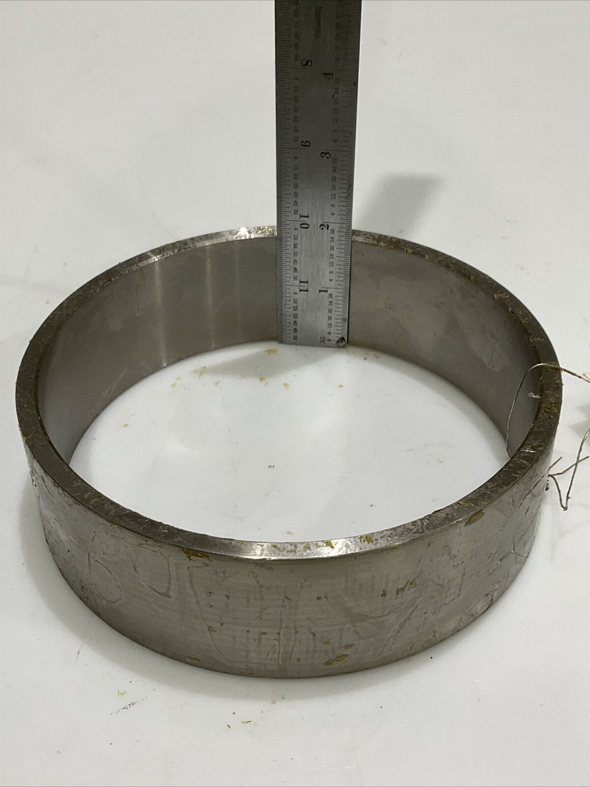 MONEL 4216801 MS3A6927AUN04B IMPELLER WEAR RING FLOWSERVE 10923706 5.973" 678