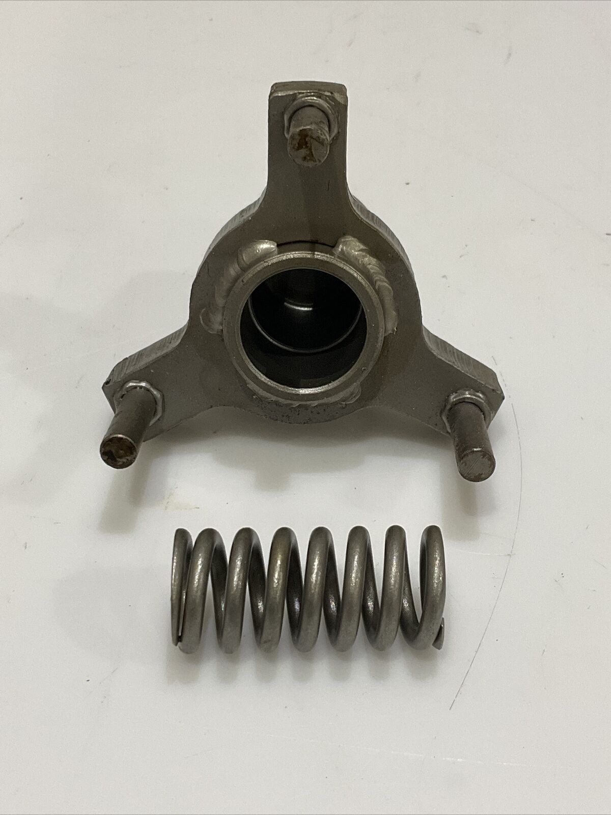 MANLEY COMPRESSOR VALVE UAB035AC-2-1 11096135 FINGER UNLOADER ASSEMBLY 678