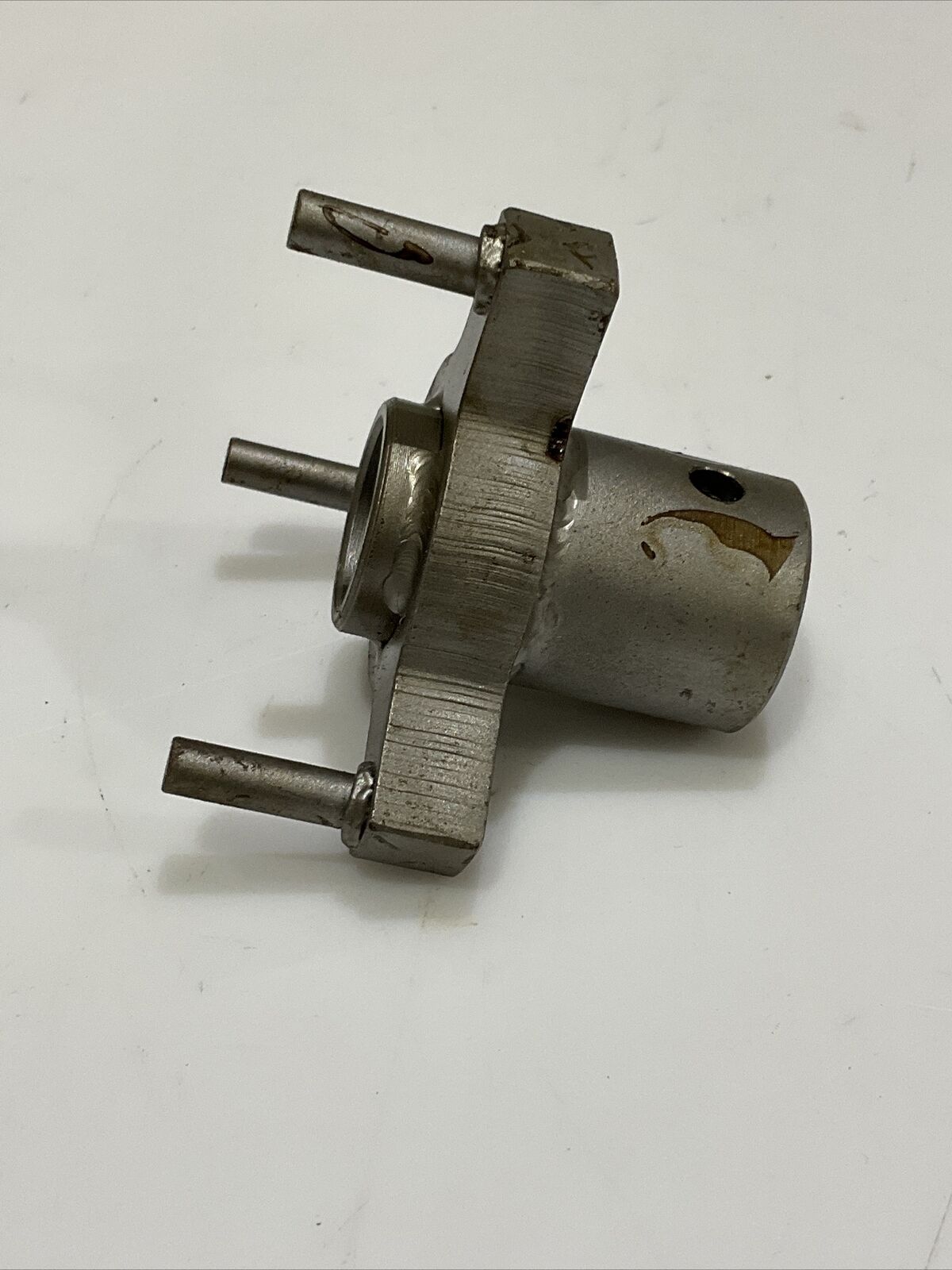 MANLEY COMPRESSOR VALVE UAB035AC-2-1 11096135 FINGER UNLOADER ASSEMBLY 678