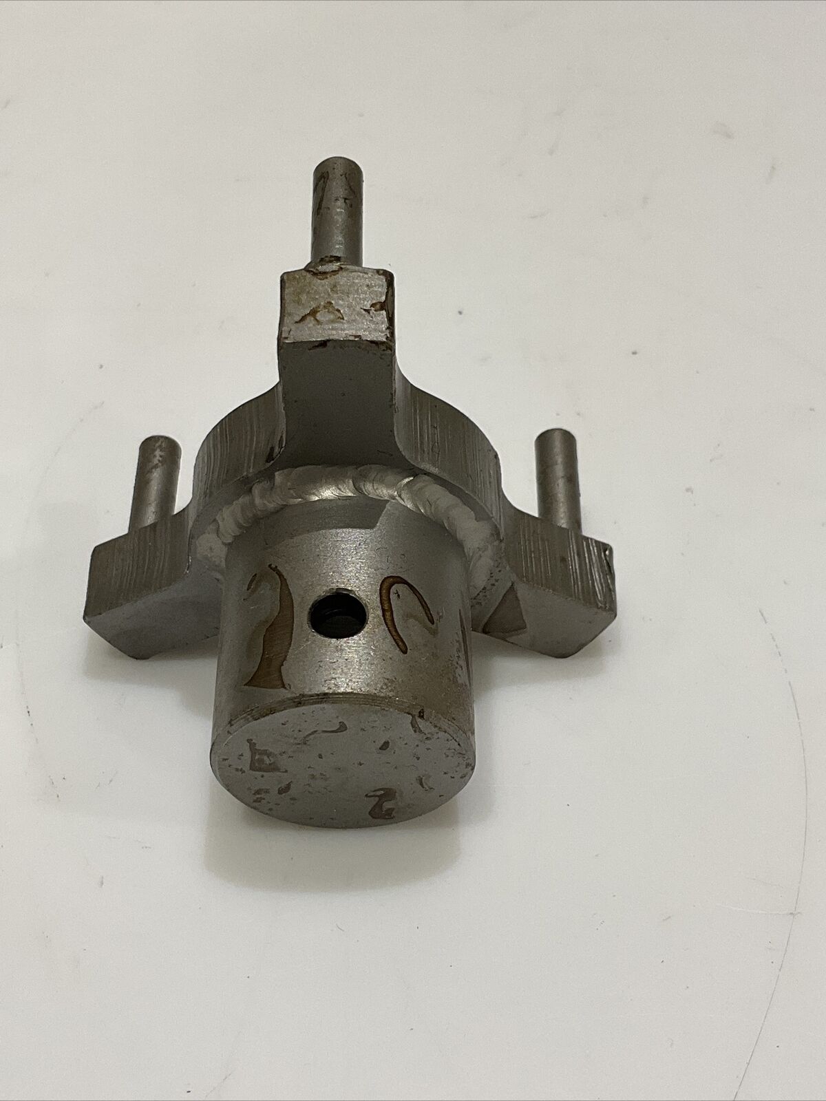 MANLEY COMPRESSOR VALVE UAB035AC-2-1 11096135 FINGER UNLOADER ASSEMBLY 678