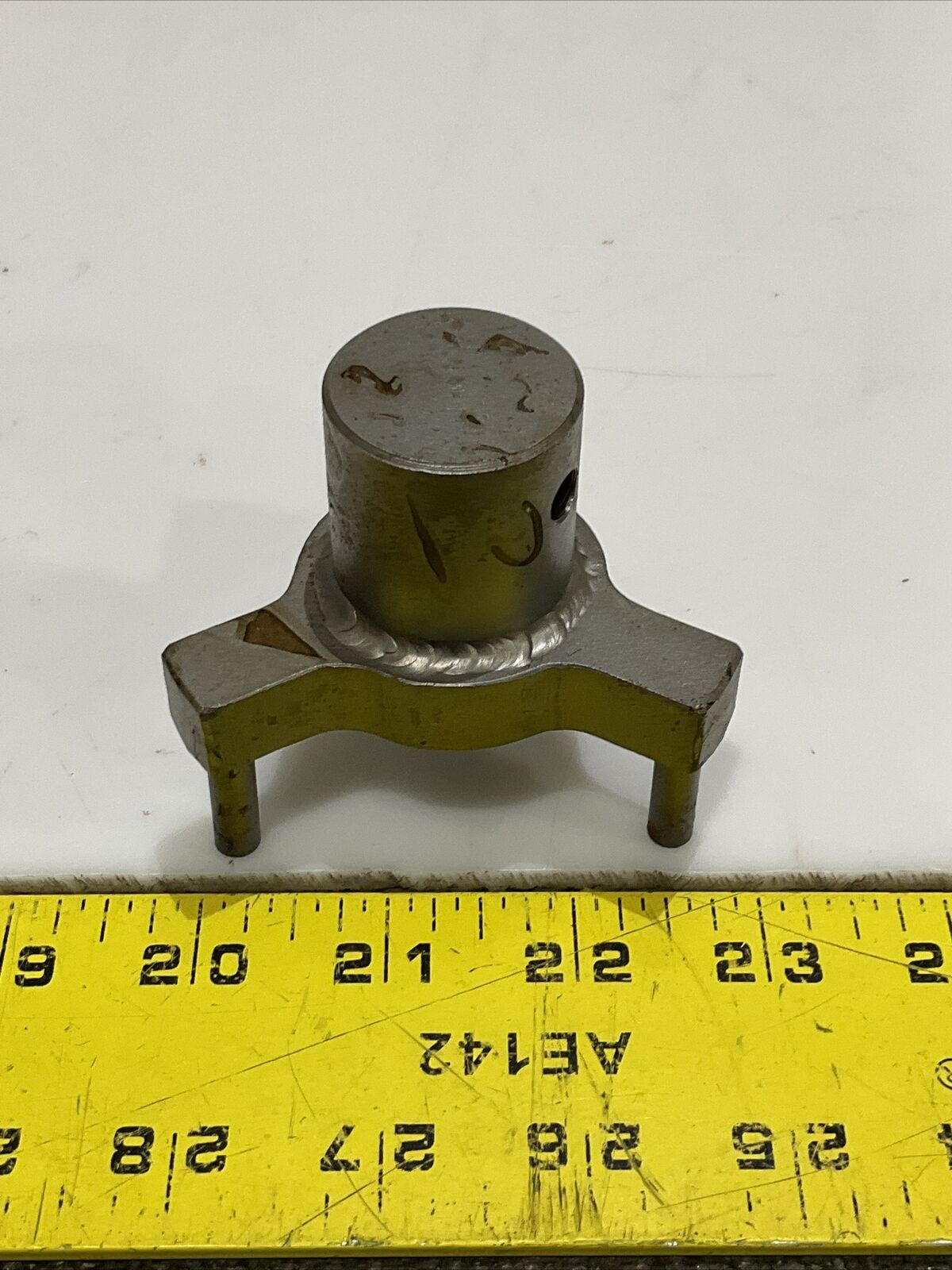 MANLEY COMPRESSOR VALVE UAB035AC-2-1 11096135 FINGER UNLOADER ASSEMBLY 678