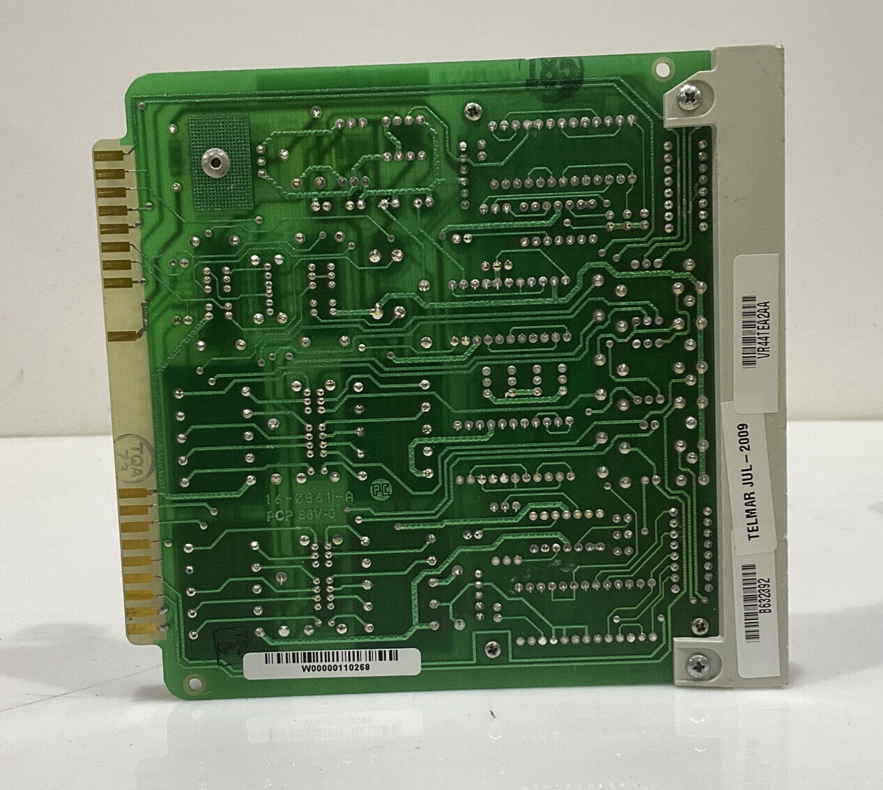 TELLABS 4001C LINE AMPLIFIER 83-4001C VR44TEA2AA TWD