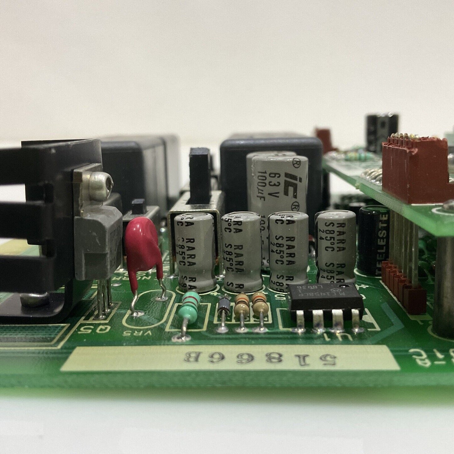 TELLABS 4001C LINE AMPLIFIER 83-4001C VR44TEA2AA TWD