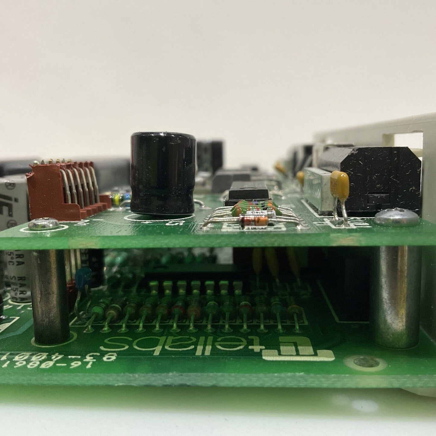 TELLABS 4001C LINE AMPLIFIER 83-4001C VR44TEA2AA TWD