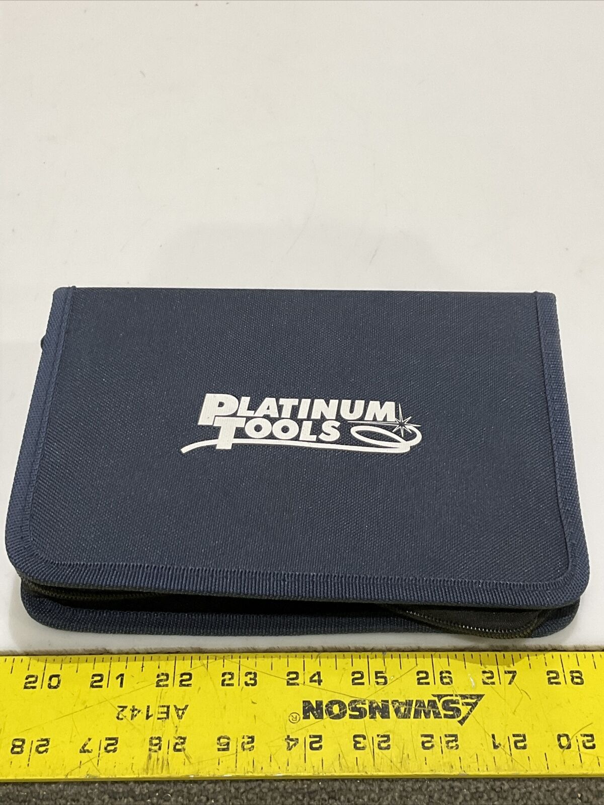 PLATINUM TOOLS 90134 SEALSMART PRO COMPRESSION COAX BNC RCA KIT W/ ZIP CASE TWD