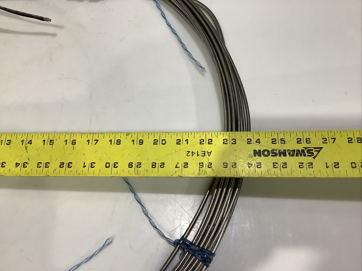THERMON MIQ70E2L2S D/MIQ-70E2L-2S/125/494 HEAT CABLE SET 125 FEET ECH