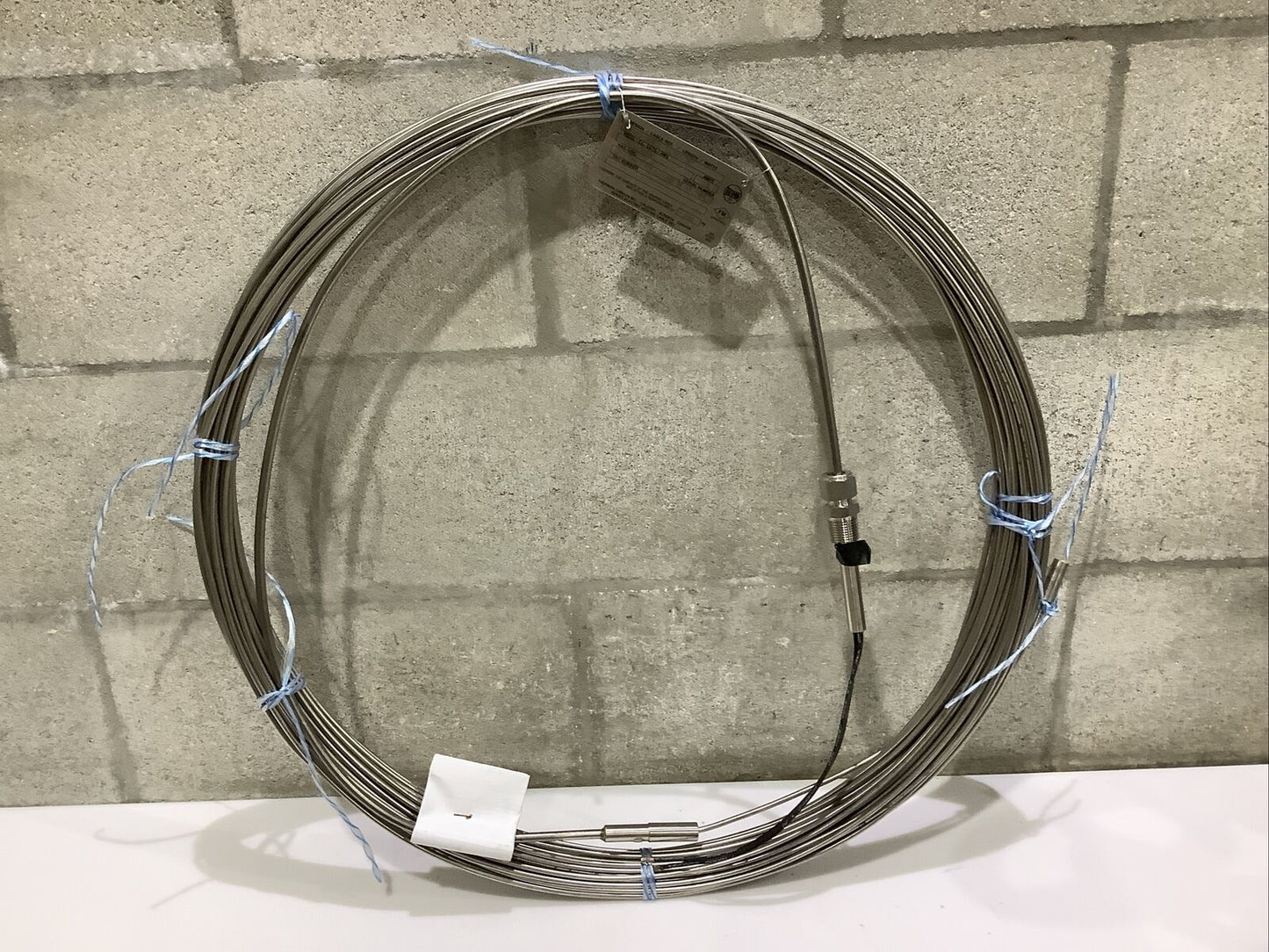 THERMON MIQ30E2L2S D/MIQ-30E2L-2S/181/797 HEAT CABLE SET 181 FEET ECH