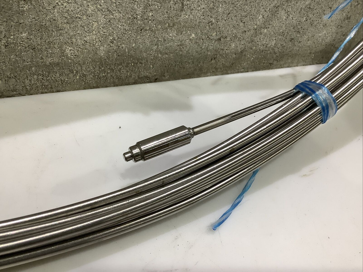 THERMON MIQ50E2L2S D/MIQ-50E2L-2S/82/1055 HEAT CABLE SET 82 FEET ECH