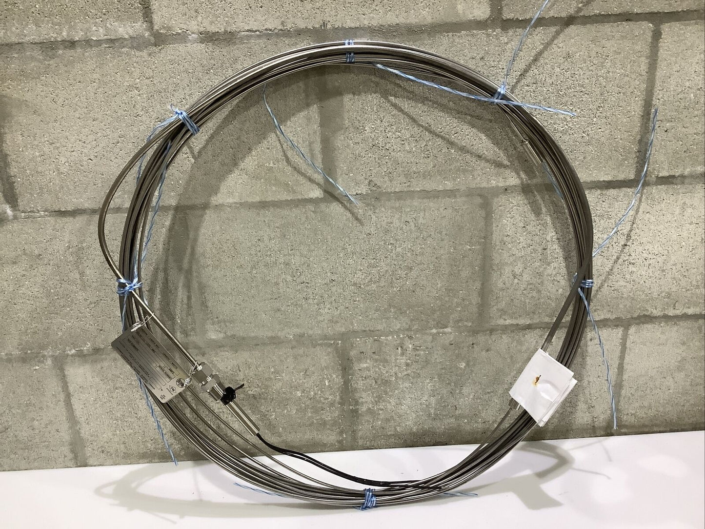 THERMON MIQ14E1L2S D/MIQ-14E1L-2S/88/350 HEAT CABLE SET 88 FEET ECH