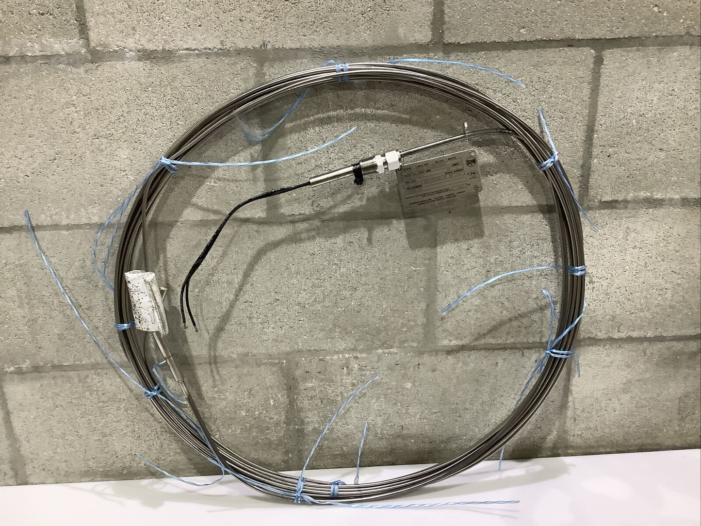 THERMON MIQ70E2L2S D/MIQ-70E2L-2S/60/1030 HEAT CABLE SET 60 FEET ECH