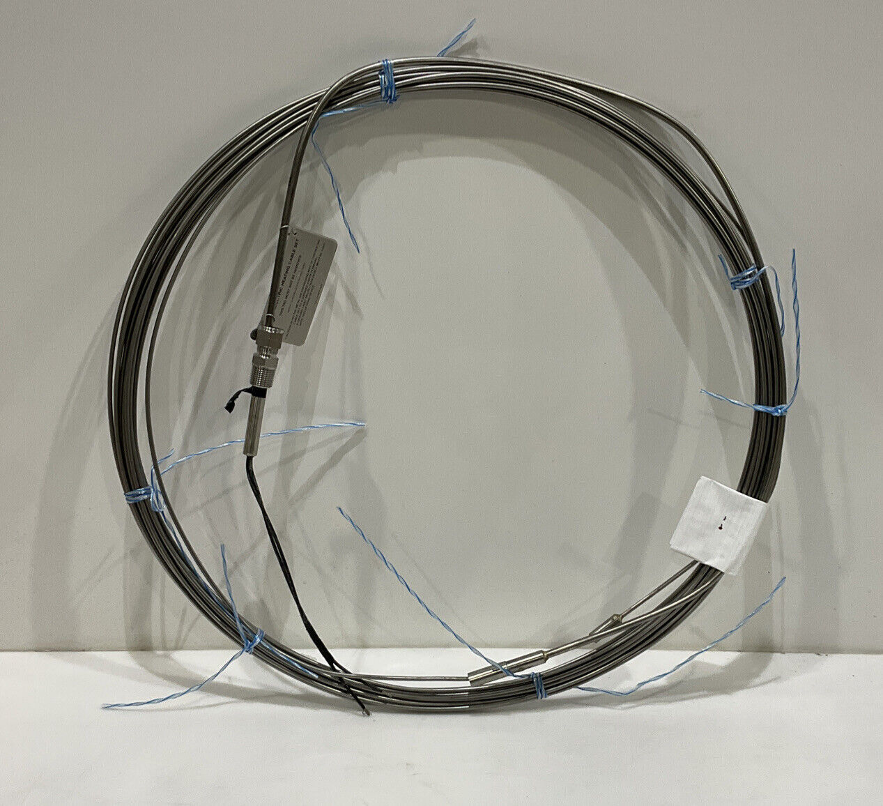 THERMON D/MIQ14E1L2S/83/372/208/4/12/3 CABLE HEATING SET 83 FEET ECH